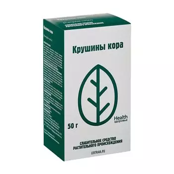 Крушина кора 50 г