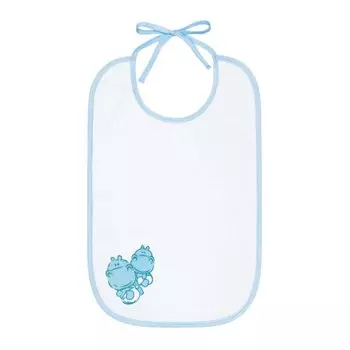 Курносики Слюнявчик большого размера