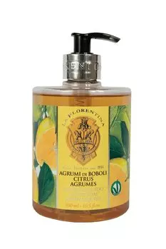 La Florentina Мыло туалетное жидкое 500 мл Цитрус
