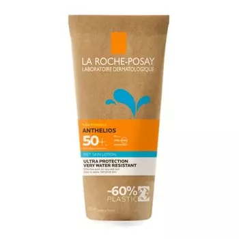 La Roche-Posay Anthelios Гель солнцезащитный на влажную кожу SPF 50+ 200 мл
