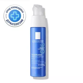 La Roche-Posay Толеран Ультра уход успокаивающий интенсивный ночной 40 мл