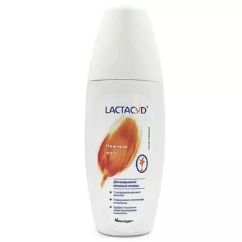Лактацид Мусс для интимной гигиены 150 мл