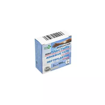 SFM Plaster Лейкопластырь фиксирующий на тканевой основе 2 см х 500 см 1 шт
