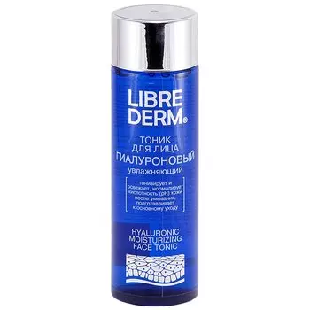 Librederm Гиалуроник Тоник для лица 200 мл