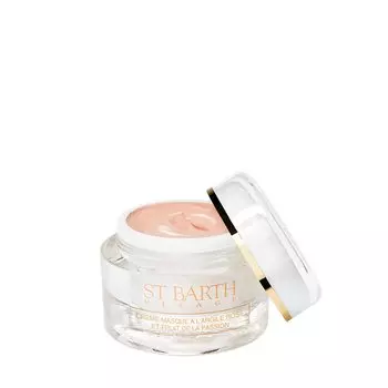 Ligne St. Bart Крем-маска Розовая глина-Экстракт маракуйи 50 г