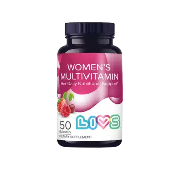 Ливс Комплекс Мультивитаминов для женщин пастилки жев.50 шт Фрукты и Ягоды