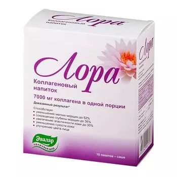 Лора напиток 18 г 10 шт