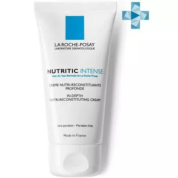 La Roche-Posay Nutritic Intense Крем питательный для интенсивного восстановления кожи лица 50 мл