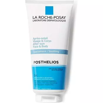 La Roche-Posay Антгелиос лосьон/Постгелиос уход восстанавливающий после загара 200 мл
