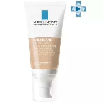 La Roche-Posay Toleriane Sensitive Крем тонирующий для чувствительной кожи Светлый оттенок 50 мл
