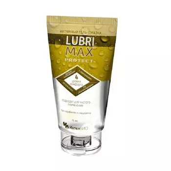 Lubrimax Protect Гель-смазка защитная 75 мл
