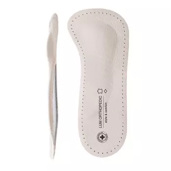 Луомма Полустельки ортопедические бескаркасные р.35