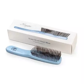 Majestic Перл Блю Расческа трихологическая