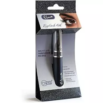 Масло "Эльма" для укрепления ресниц 10 мл