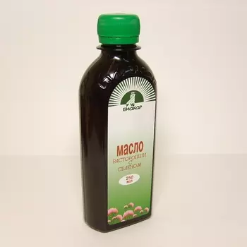 Биокор Расторопши масло с селеном 250 мл