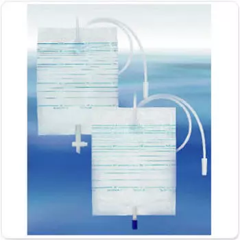 Меридиан Мочеприемник стандартный прикроватный 2 л