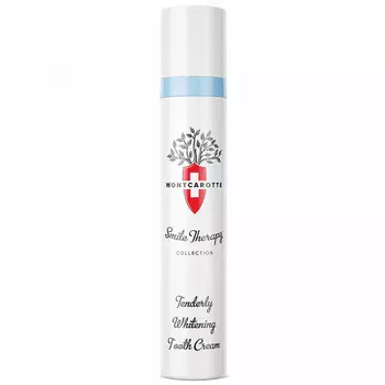 Montcarotte Крем для зубов нежно отбеливающий 30 мл