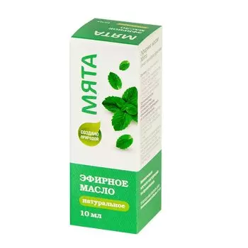 НМ Масло эфирное Мята 10 мл