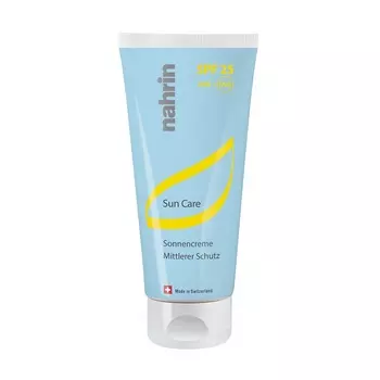 Nahrin Крем для тела солнцезащитный SPF 25 200 мл