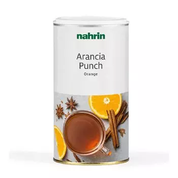 Nahrin Напиток Апельсиновый Пунш порошок 340 г