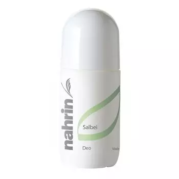 Nahrin Дезодорант роликовый Шалфей 50 мл