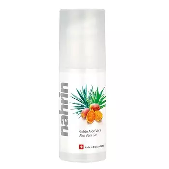 Nahrin Гель для тела Алоэ Вера 100мл