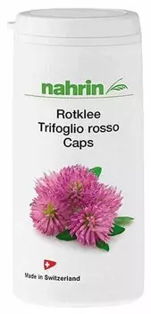 Nahrin Красный клевер капсулы 80 шт