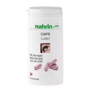 Nahrin Лютеин капсулы 60 шт