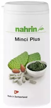 Nahrin Минки Плюс капсулы 80 шт