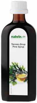 Nahrin Еловый сироп 250 мл