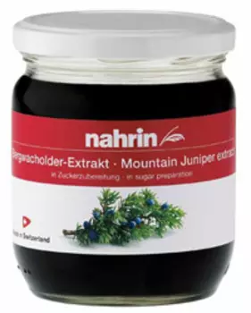 Nahrin сироп Горный можжевельник 500 мл