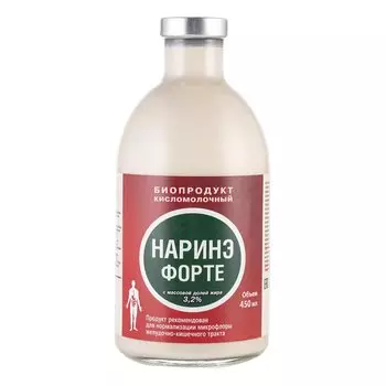 Наринэ Форте закваска 450 мл