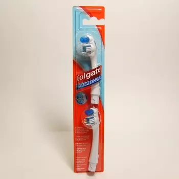 Насадки Сменные д/зуб. щетки Colgate Motion элект. Отбеливающая