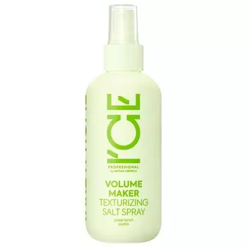 Natura Siberika Айс профешнл Лосьон-спрей солевой текстурирующий для волос 200 мл