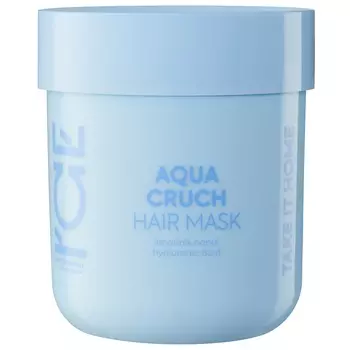 Natura Siberika Айс профешнл Маска для волос увлажняющая 200 мл