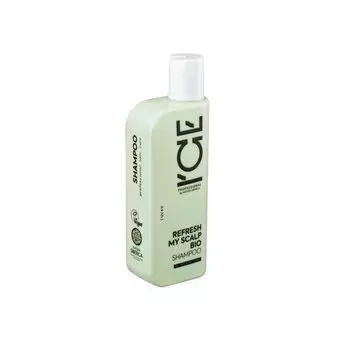 Natura Siberika Айс Профешнл Рефреш май скалп Детокс Шампунь для всех типов волос 250 мл