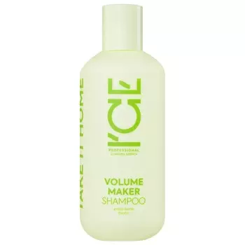 Natura Siberika Айс профешнл Шампунь для придания объёма волосам 400 мл