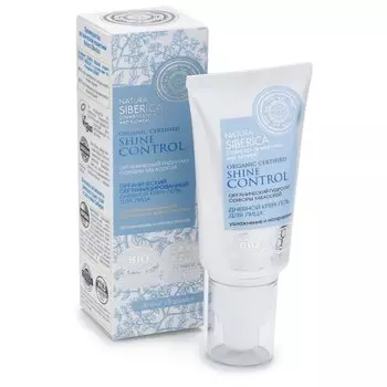 Natura Siberika Космос Крем-гель для лица дневной для комбинированной и жирной кожи 50 мл