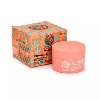 Natura Siberika Облепиха С-Беррика Крем-сияние для лица SPF20 50 мл