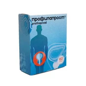 Нерей Профилапрост капсулы 60 шт