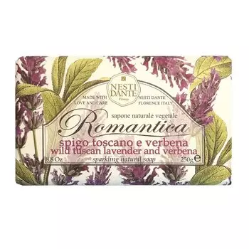 Nesti Dante Мыло Тосканская Лаванда 250 г