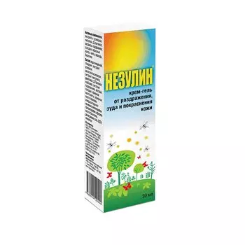 Незулин крем-гель 30 мл туба
