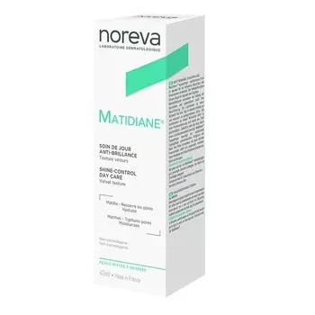 Noreva Matidiane Крем для лица дневной матирующий 40 мл