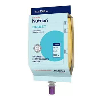 Нутриэн Диабет нейтральный вкус