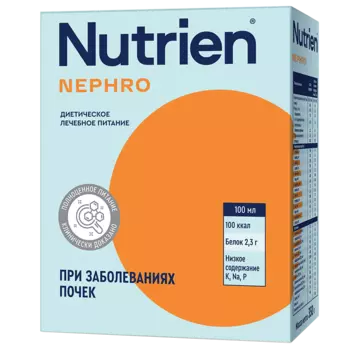 Нутриэн Нефро смесь нейтральный вкус 350 г