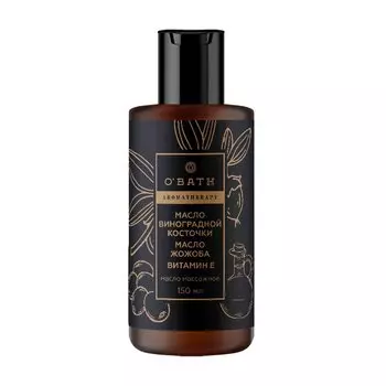 Обас Ароматерапия Масло массажное 150 мл