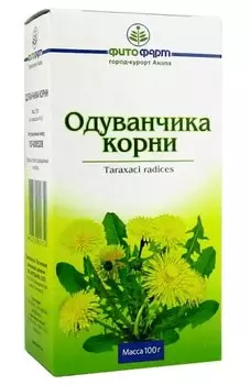 Одуванчик корни 100 г