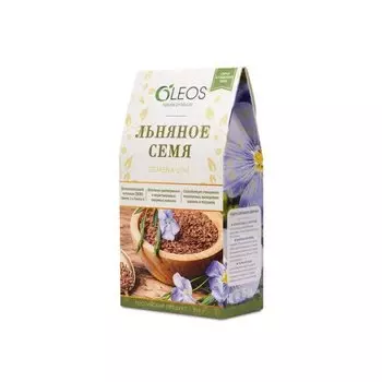 Oleos Льняное семя 200 г