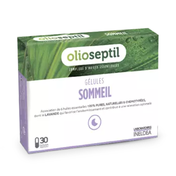Олиосептил Комфорт сна капсулы 30 шт