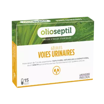 Olioseptil Воюринас капсулы 15 шт